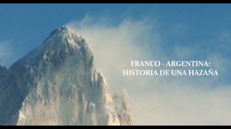 Una hazaña controvertida en el mundo del montañismo: paracaidistas rusos se lanzan desde el pico del Fitz Roy