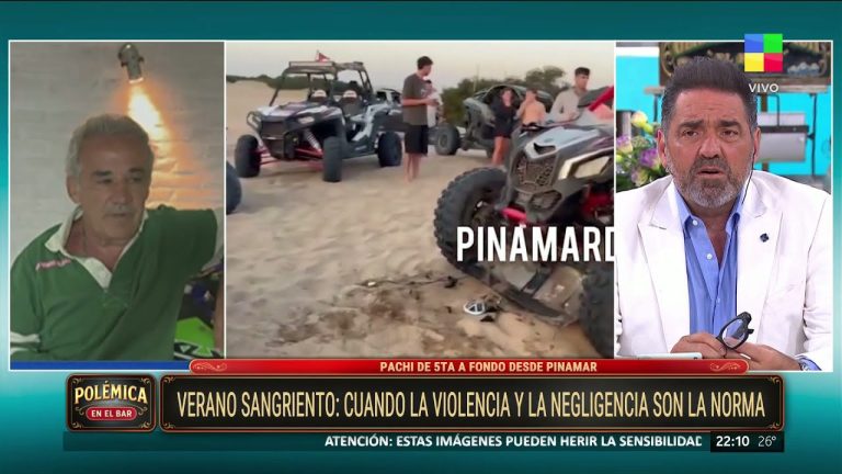 ¿Por qué la zona de La Frontera en Pinamar es tan riesgosa? Descubre los peligros de los médanos.