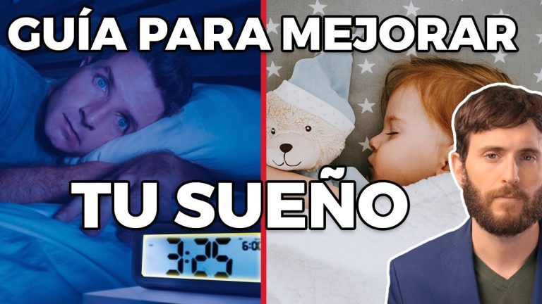 &iquest;Cu&aacute;l es el tiempo ideal para conciliar el sue&ntilde;o de manera saludable?
