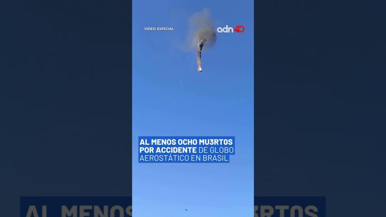 Accidente en Brasil deja una víctima fatal y dos adolescentes heridas de gravedad