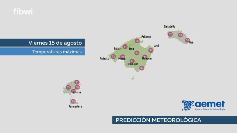 Avisos de altas temperaturas y precipitaciones: qué indica el informe del clima para el cierre del puente largo.
