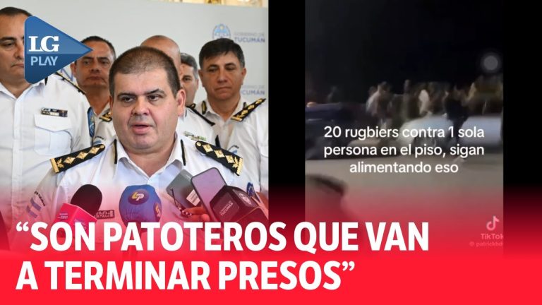 Brutal agresión grupal de rugbiers a joven de 19 años tras salir de un boliche en Tucumán: "No me puedo mover"