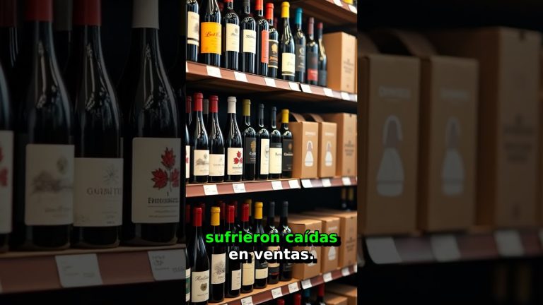 Cinco factores que explican el declive r&eacute;cord en el consumo de vino en Argentina