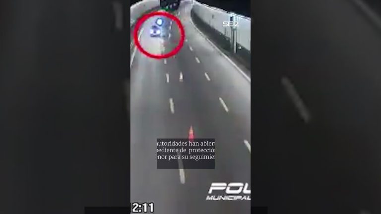 Conductor detenido en General Madariaga por conducir con un beb&eacute; en brazos y agredir a agentes de tr&aacute;nsito