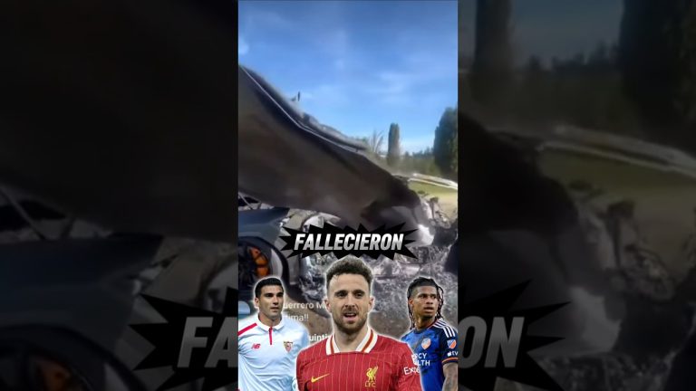 Conoce al joven futbolista que falleció en un accidente frontal en la ruta 2 a los 20 años.