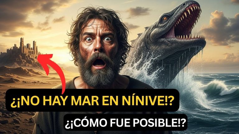 Descubre la tragedia de Jonás: su viaje al mar terminó en fatalidad