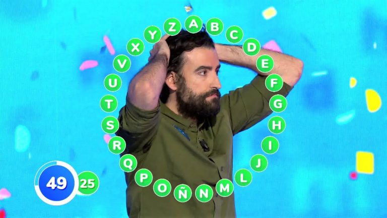 Descubre las 25 palabras del Rosco que llevaron a una argentina a ganar el mayor premio en Pasapalabra Espa&ntilde;a