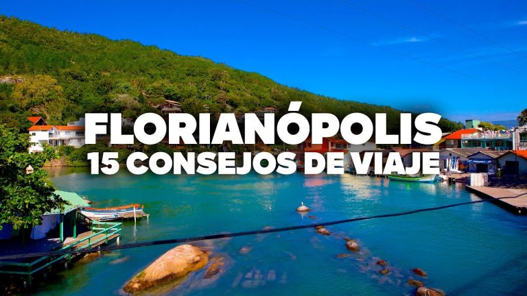 El destino tur&iacute;stico menos popular de Florian&oacute;polis que gana popularidad al finalizar el verano