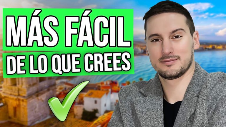 Guía esencial para empezar en Europa: requisitos para mudarse a España.