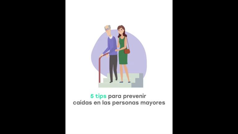 Implementan método innovador en Argentina para prevenir caídas en personas mayores.