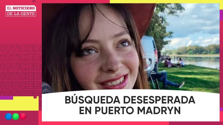 Incorporan un buque a la búsqueda de una buceadora desaparecida en Puerto Madryn mientras investigan posible negligencia.
