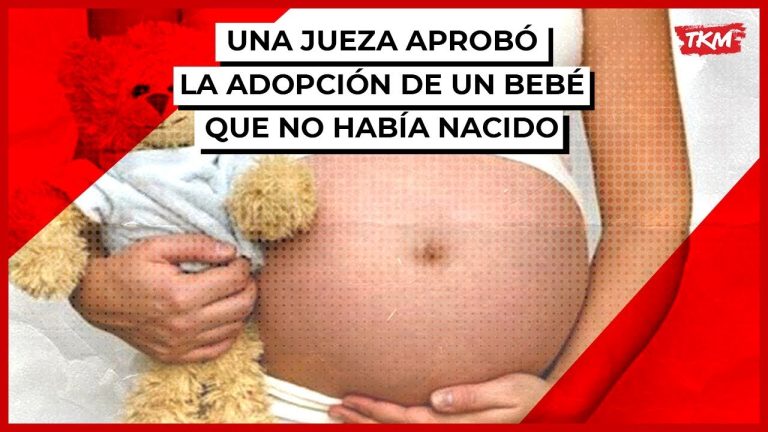 Juez en San Luis permite que se agilice la adopci&oacute;n de un beb&eacute; antes del nacimiento
