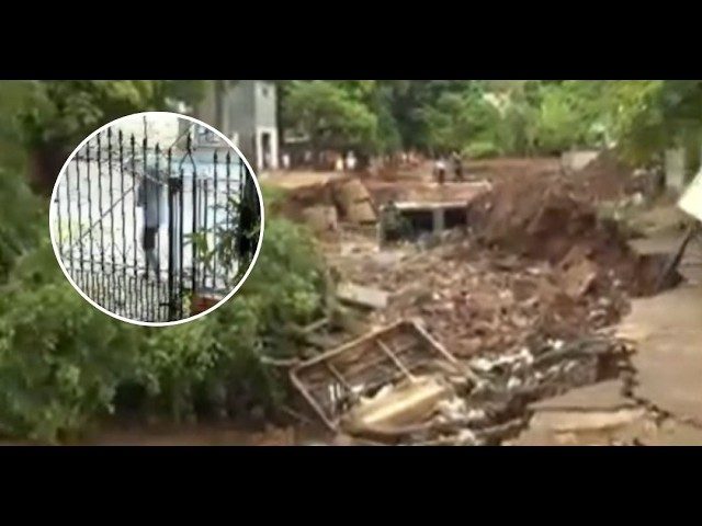 Las recientes fotos del niño argentino Tobías, arrastrado por inundaciones en Paraguay