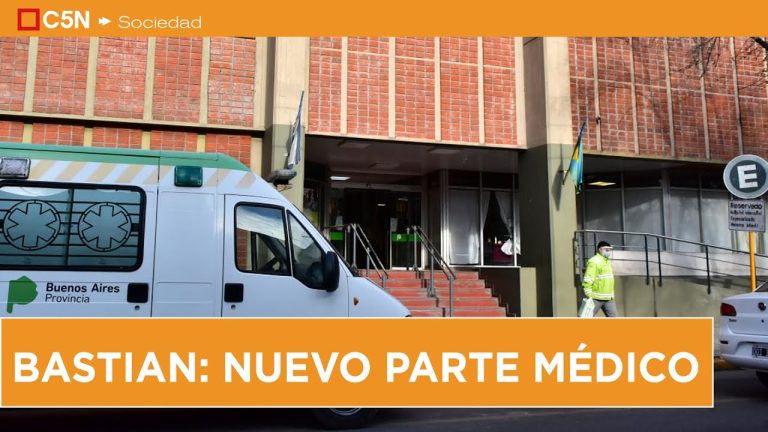 "Mamá de Bastián asegura su recuperación tras coma"