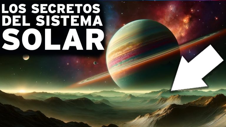 Métodos para explorar el planeta.