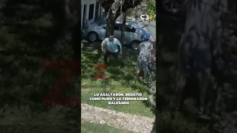 Pareja sufre robo armado en Lanús: le roban el auto y la mujer identifica a ex alumno como uno de los ladrones.