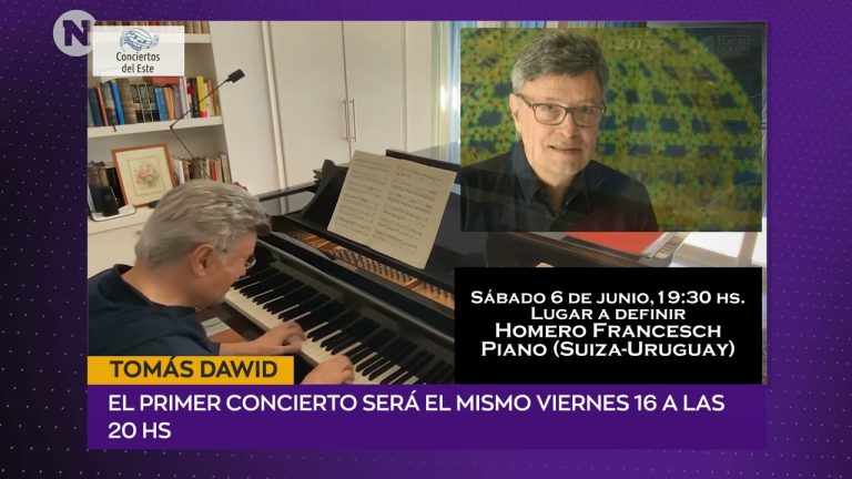 Propietario argentino de emblemático lugar musical en Punta del Este: "He asistido a cada uno de los mil conciertos en tres décadas".