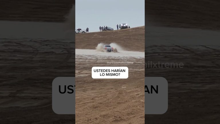 Se restringe el uso de veh&iacute;culos todoterreno en &aacute;rea de La Frontera en Pinamar