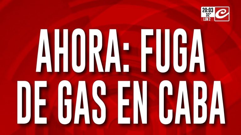 Tragedia en Devoto: fallecen dos pequeños y su cuidadora por escape de gas