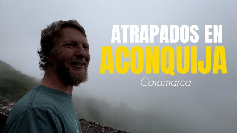 Un inesperado tornado causó temor en Catamarca, originándose en el área rural de Aconquija.