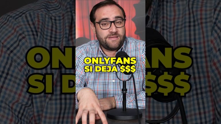 Abandonaron sus empleos para crear contenido adulto a tiempo completo: “La necesidad de ver OnlyFans como algo normal