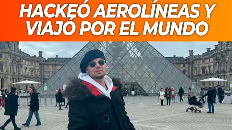 Acusado de hackear aerolínea argentina busca libertad y enfrenta posible sentencia de 6 años