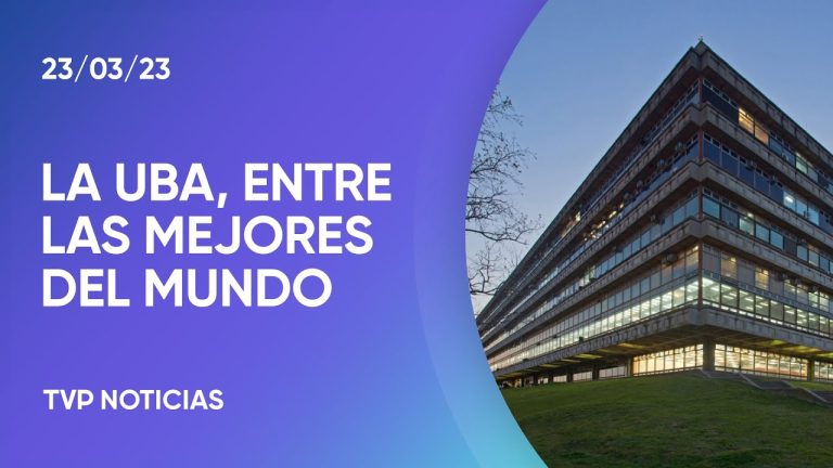 cinco programas de la uba se mantienen en el top 50 global pese a problemas financieros según ranking qs