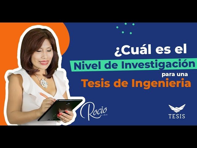 Competencia a nivel nacional de las m&aacute;s destacadas tesis en ingenier&iacute;a