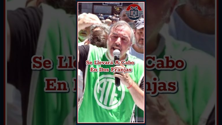 Conciliación obligatoria frena el paro de ATE anunciado en aeropuertos para este miércoles.