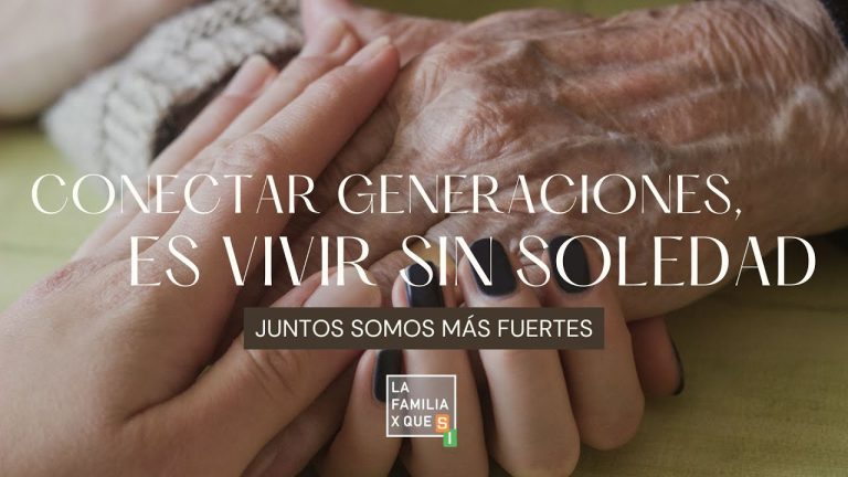 Conexi&oacute;n intergeneracional: descubriendo puntos en com&uacute;n entre generaci&oacute;n z y los silver