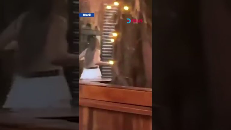 Contratiempo para la mujer de Santiago acusada de discriminaci&oacute;n en Brasil: solicitan que no regrese a Argentina y enfrenta inminente juicio p&uacute;blico