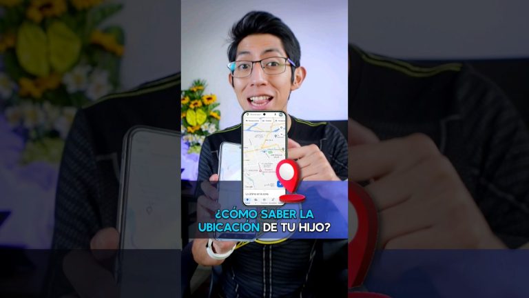 De “confirma tu llegada” a seguimiento en vivo: aplicaciones para conocer la ubicaci&oacute;n de los hijos