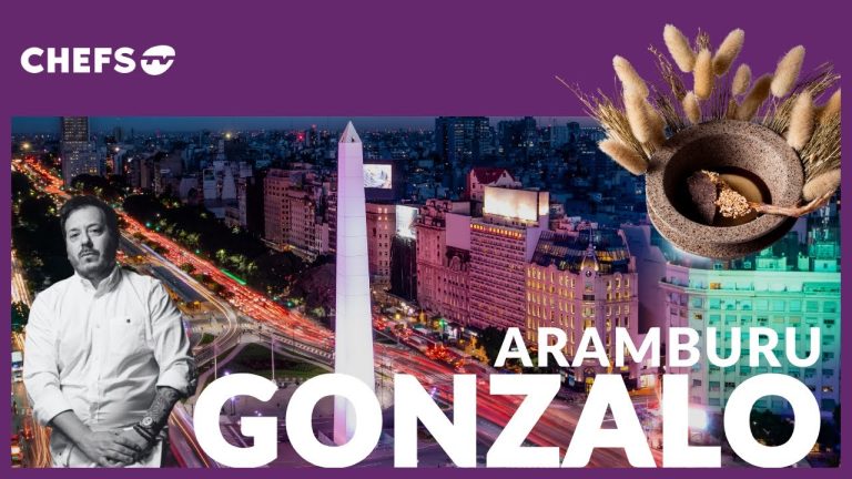 Designan al reconocido chef Gonzalo Aramburu como nuevo embajador de la Marca Pa&iacute;s
