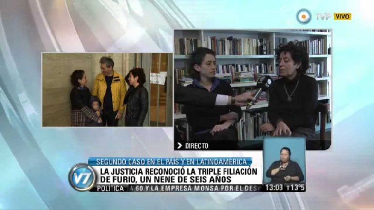 El m&aacute;ximo tribunal anul&oacute; la triple filiaci&oacute;n de un ni&ntilde;o, citando l&iacute;mites establecidos por el C&oacute;digo Civil