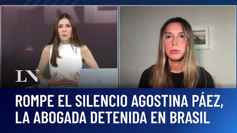 El pánico de la abogada brasileña juzgada por racismo: "Prefiero morir antes que ir a prisión"