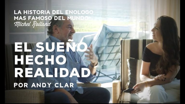 Explorando la enológica travesía de Michel Rolland y su grupo en Mendoza