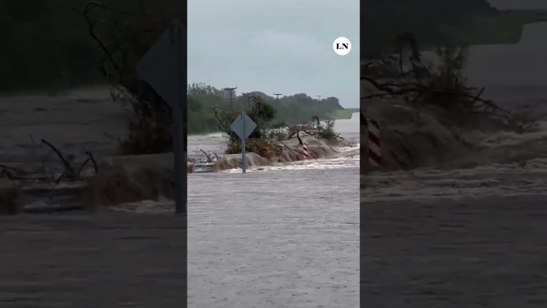 La p&eacute;rdida de lo poco que hab&iacute;a: el dif&iacute;cil panorama de los barrios anegados en Tucum&aacute;n tras un d&iacute;a de lluvias mensuales