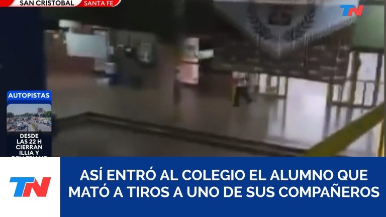 La tr&aacute;gica historia del joven de 13 a&ntilde;os fallecido por un disparo en una escuela de Santa Fe
