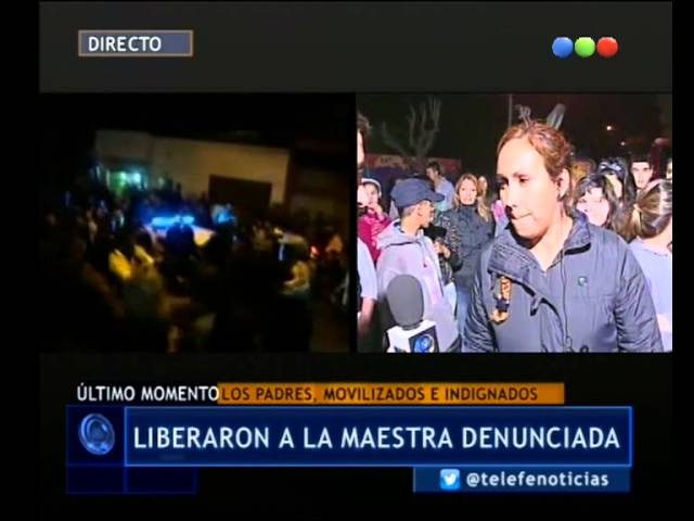 Liberan a menores v&iacute;ctimas de abuso en un refugio de Florencio Varela