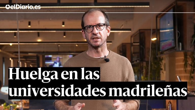 Nueva semana de huelga en universidades públicas debido a disputa presupuestaria