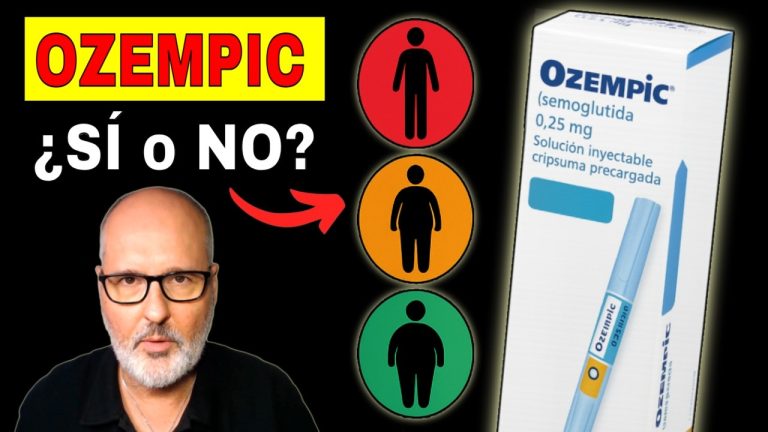 Ozempic pierde patente en importantes pa&iacute;ses, disminuyen los costos y se revelan datos in&eacute;ditos