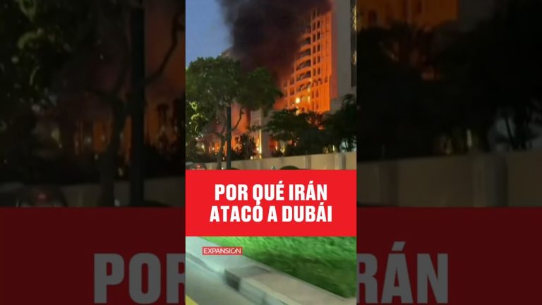 Pareja argentina viaja para celebrar aniversario y queda atrapada en Dub&aacute;i debido a conflicto b&eacute;lico