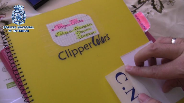 Procesan a nueve individuos por trata tras desvelar un modelo similar de prostíbulo.