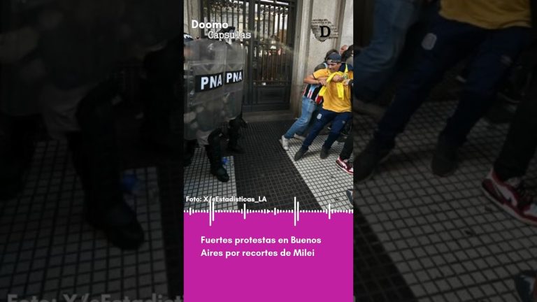 Protesta simbólica del personal meteorológico ante la preocupación de posibles recortes