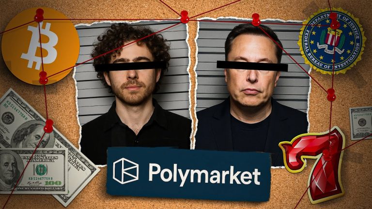 Restringen el ingreso a Polymarket desde Argentina, el mayor mercado de predicciones del mundo.