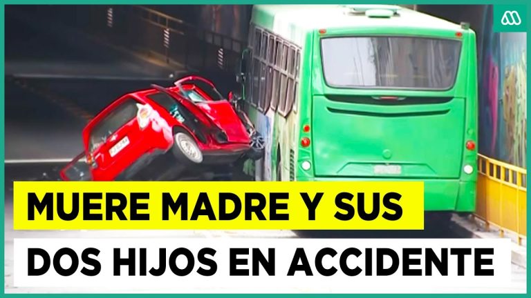 Trágico accidente en Chubut: pierden la vida una madre y sus dos hijos en un fuerte choque entre dos camionetas.