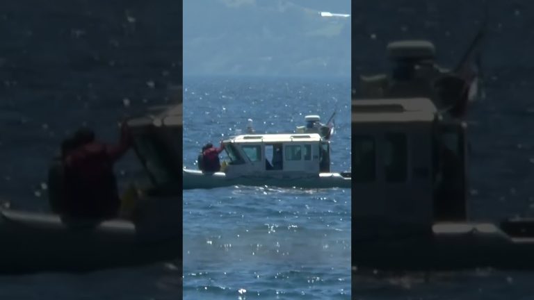 Trágico fallecimiento al volcar dos embarcaciones en lago Epuyén