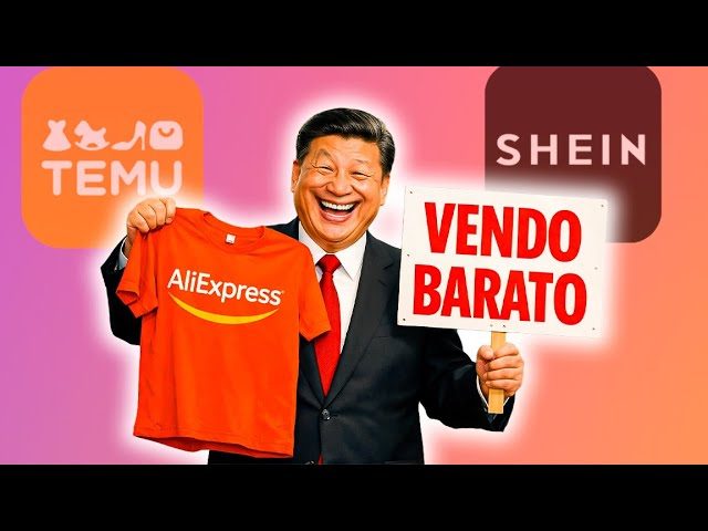 Una alternativa porte&ntilde;a para ahorrar en vestimenta desaf&iacute;a el auge de marcas como Shein y Temu