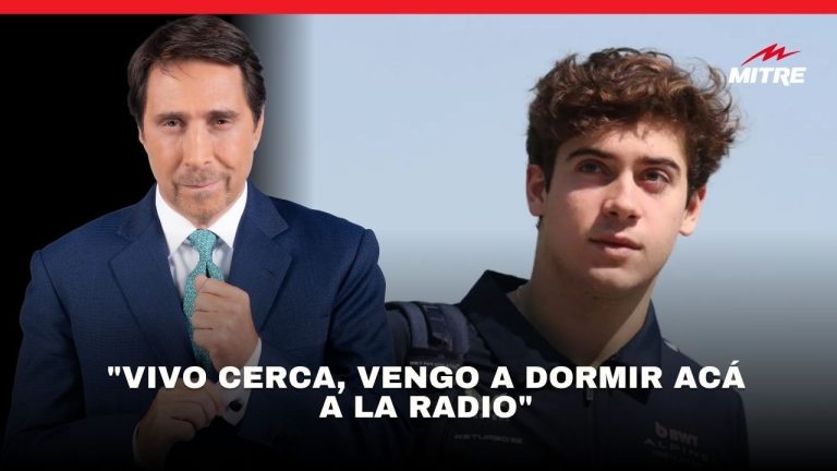 &iquest;Regresan las precipitaciones al &aacute;rea metropolitana?: pron&oacute;stico meteorol&oacute;gico para el fin de semana del espect&aacute;culo de Colapinto en Palermo