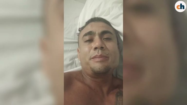 Acróbata sufre grave accidente en espectáculo circense en San Luis